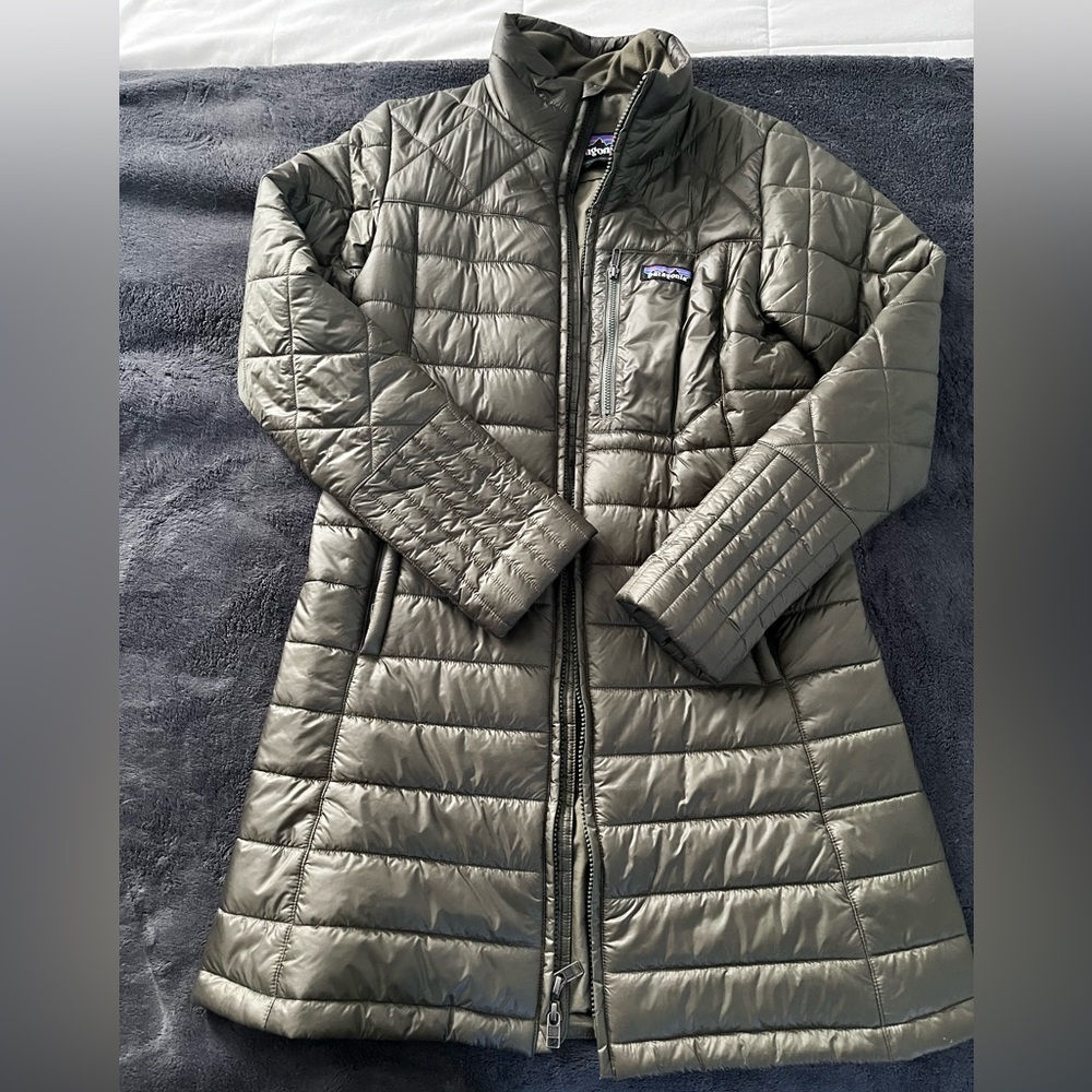 Patagonia Radalie Insulated Parka - Small